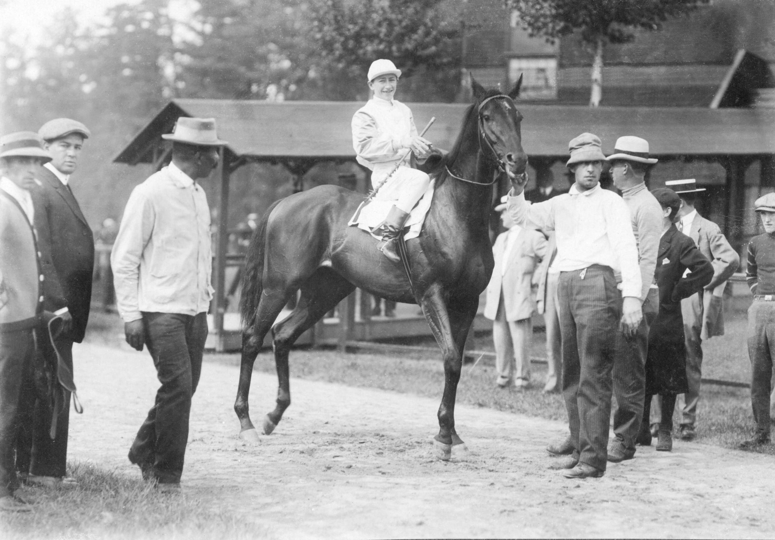 The story of Old Rosebud, an American tragedy